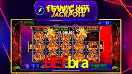 Betbra: Jogos de Caça-Níqueis-Altas Recompensas, Roleta-Velocidade, Blackjack-Desafios Máximos